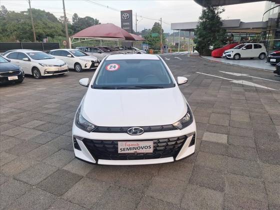 HYUNDAI HB20 1.0 12V FLEX COMFORT MANUAL